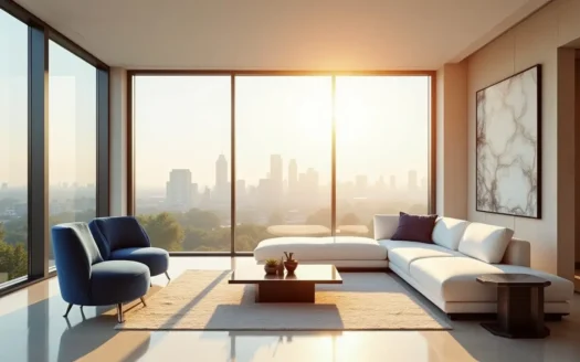 Elegant Apartment for Sale