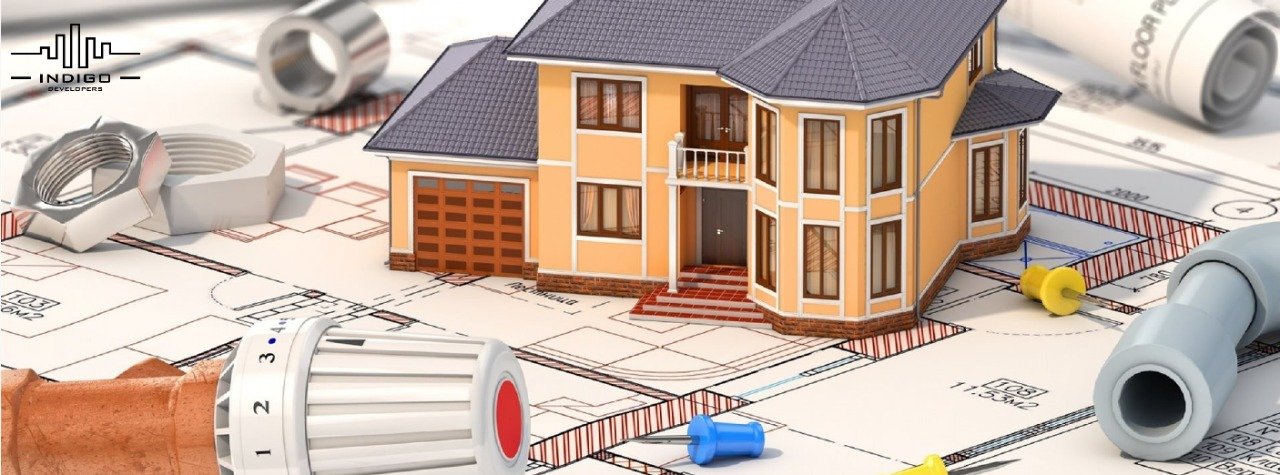 Things you need to know to check the quality of construction before buying a house.