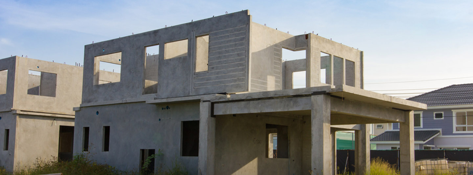 HOW TO MAKE GREY STRUCTURE OF 5 MARLA HOUSE IN RS. 1300/- PER SQUARE FEET.