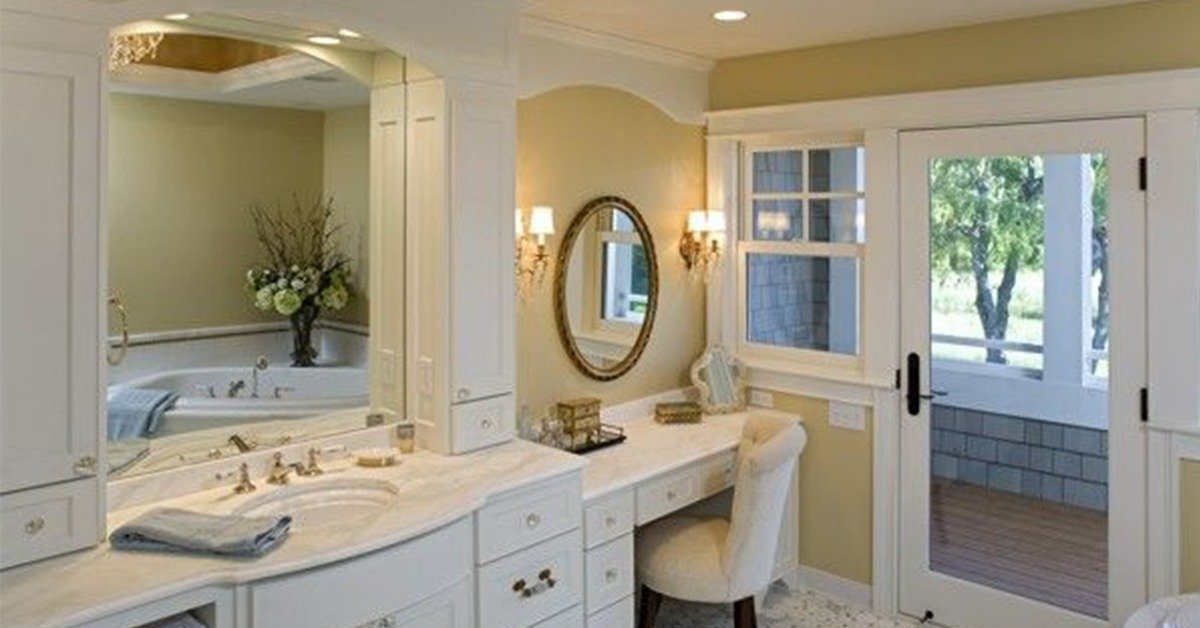 5 Tips for Designing Your Bathroom Vanity