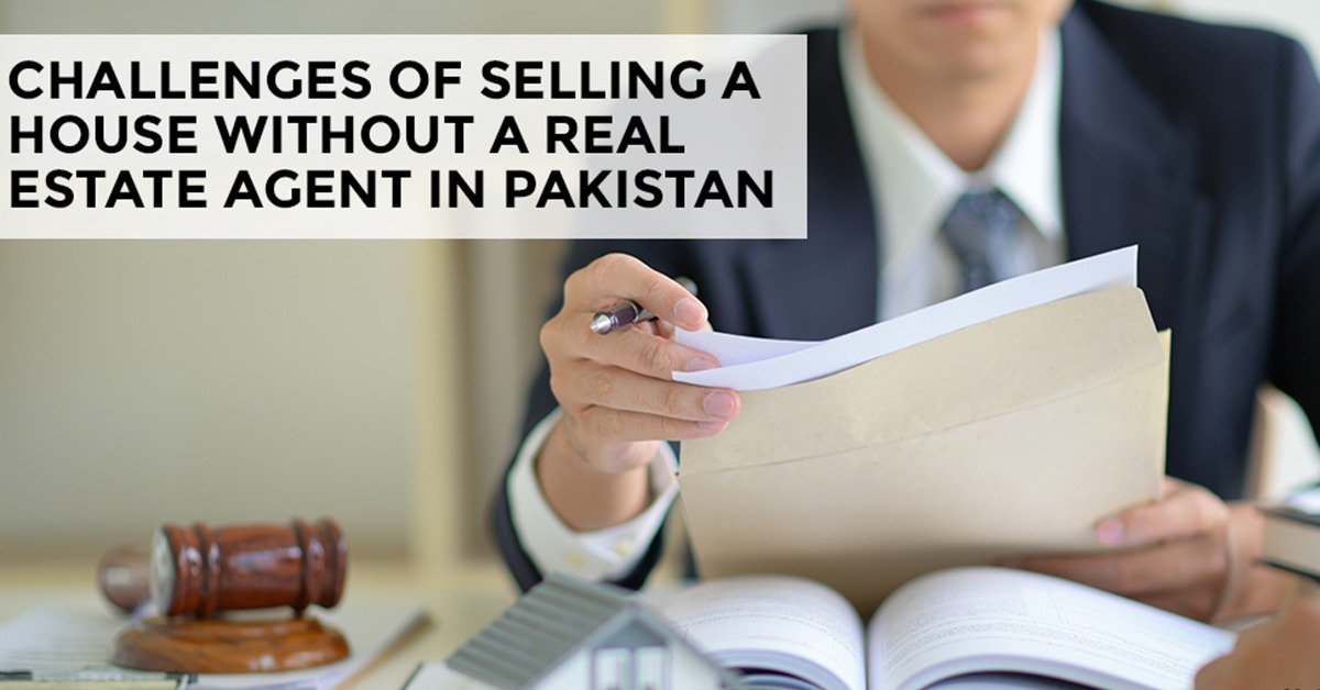 Real Estate Agent in Pakistan: Challenges