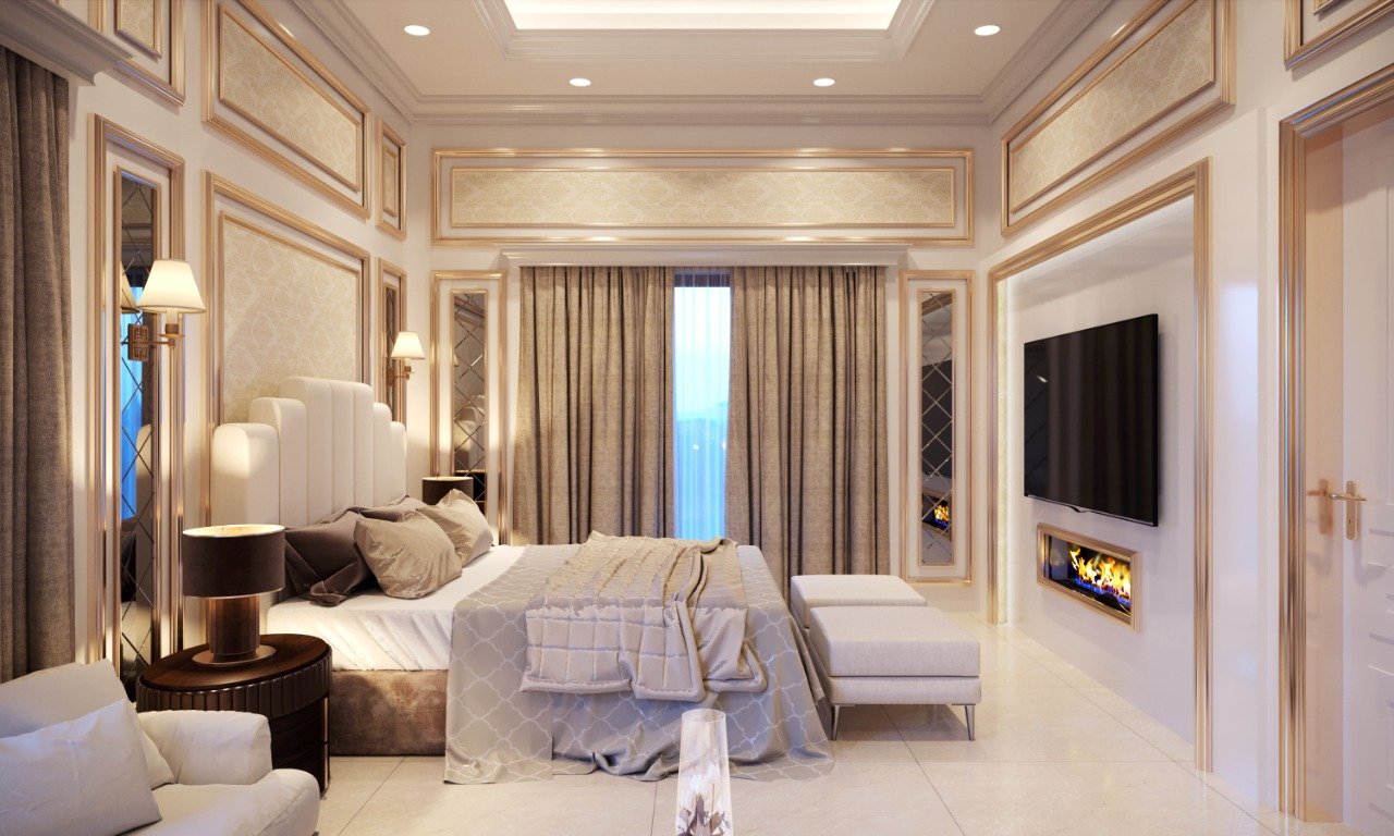 Luxury Apartments in Lahore