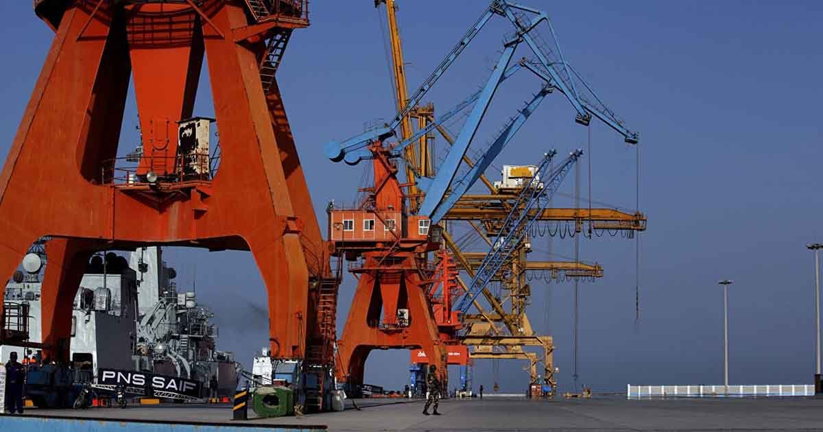 Development Work on Gwadar And CPEC Projects Expedites