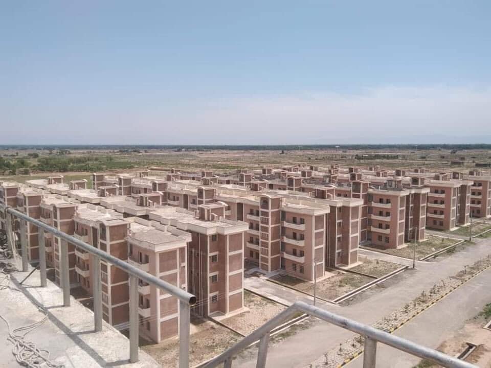 PM Imran Khan to inaugurate 2056 flats for industrial workers in Peshawar